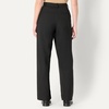 Amazon Essentials Women’s Relaxed-Fit Full Length Dress Pant(Black)