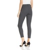 Amazon Essentials Women’s Skinny Ankle Pant(Charcoal Heather)