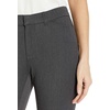 Amazon Essentials Women’s Skinny Ankle Pant(Charcoal Heather)