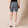 Amazon Essentials Women’s Slim Fit Denim Bermuda Shorts with Pockets(Vintage Wash)