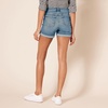 Amazon Essentials Women’s Slim Fit Mid-Rise 4″ Denim Shorts(Medium Wash)