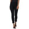 Amazon Essentials Women’s Slim-Fit Bi-Stretch Side Zip Ankle Pant(Black)