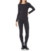 Amazon Essentials Women’s Soft Leggings(Black)