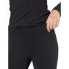 Amazon Essentials Women’s Soft Leggings(Black)