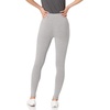 Amazon Essentials Women’s Soft Leggings(Grey Heather)