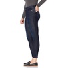 Amazon Essentials Women’s Stretchy Mid Rise Curvy Skinny Jeans – Discontinued Colors(Dark Wash)