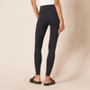 Amazon Essentials Women’s Stretchy Ponte Legging (Available in Plus Size)(Black)