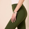 Amazon Essentials Women’s Stretchy Ponte Legging (Available in Plus Size)(Dark Olive)