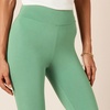 Amazon Essentials Women’s Stretchy Ponte Legging (Available in Plus Size)(Sage Green)