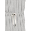 Amazon Essentials Women’s Studio Terry Stretchy Jumpsuit for Exercise (Available in Plus Size)(Light Grey Heather)
