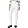 Amazon Essentials Women’s High Stretch High-Rise Skinny Jeans(White)