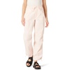 Amazon Essentials Women’s Mid-Rise Baggy Loose-Fit Wide-Leg Parachute Pants(Light Pink)