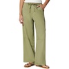 Washed Khaki Green