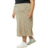 Camel  Animal Dot Print