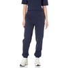Amazon Essentials Women’s Relaxed Fit Sweatpants Joggers with Elastic Waist, Mid Rise (Available in Plus Size)(Navy)