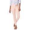 Amazon Essentials Women’s Skinny Fit Mid-Rise Stretch Pull-On Jegging with Pockets – Discontinued Colors(Coral Pink)