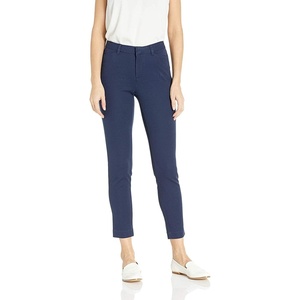 Amazon Essentials Women’s Skinny Ankle Pant(Navy)