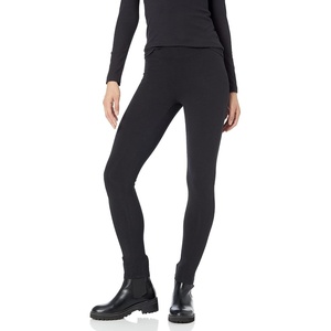 Amazon Essentials Women’s Soft Leggings(Black)