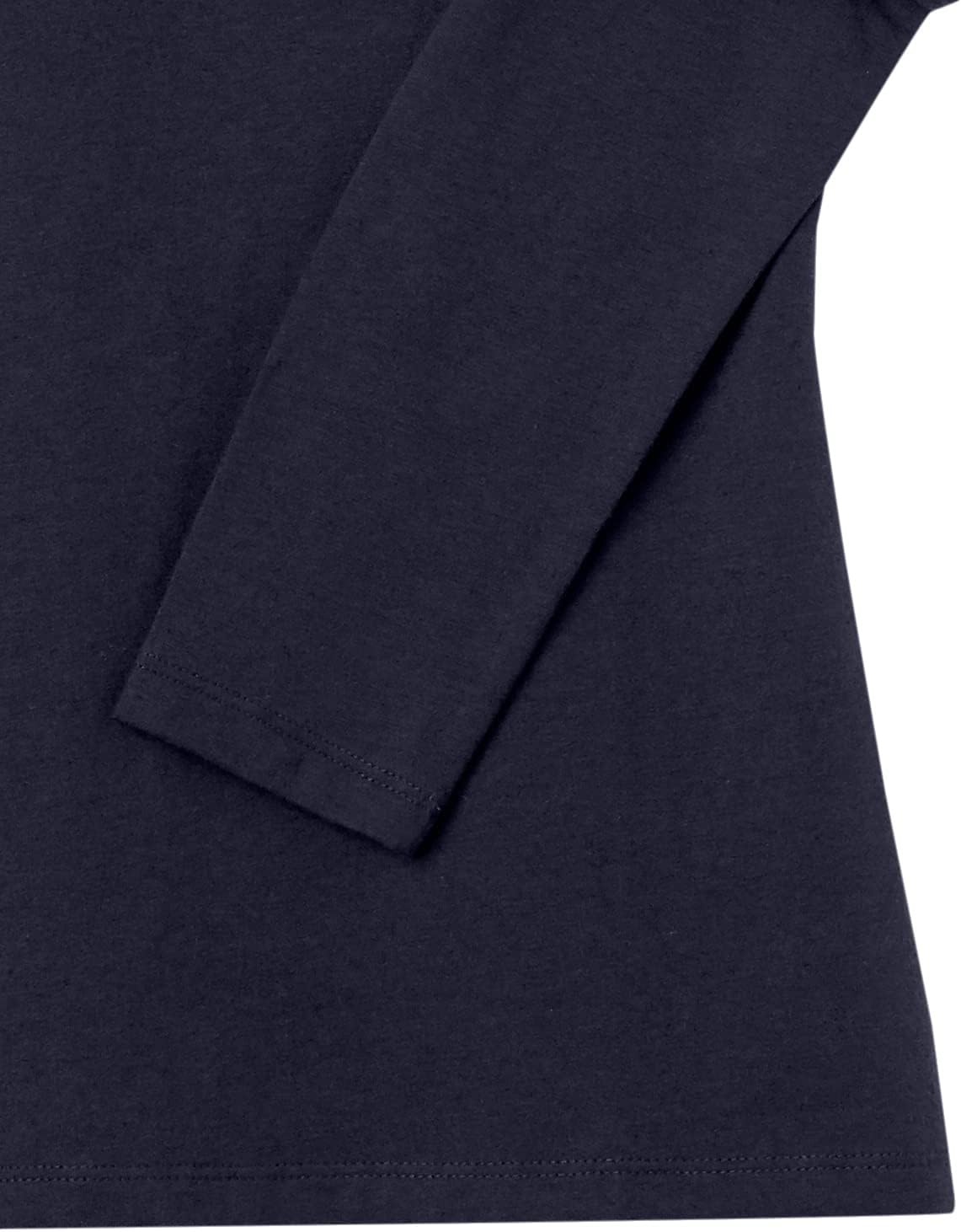 image:imageAmazon Essentials Womens LongSleeve Turtleneck Stretch Fleece Available in Plus SizeNavy