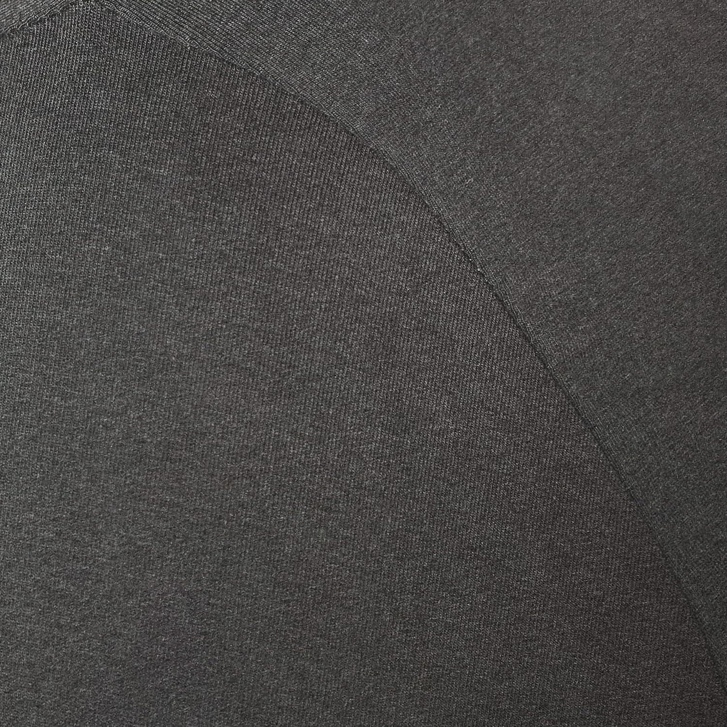 image:imageAmazon Essentials Womens RegularFit LongSleeve Crewneck TShirt Available in Plus SizeCharcoal Heather
