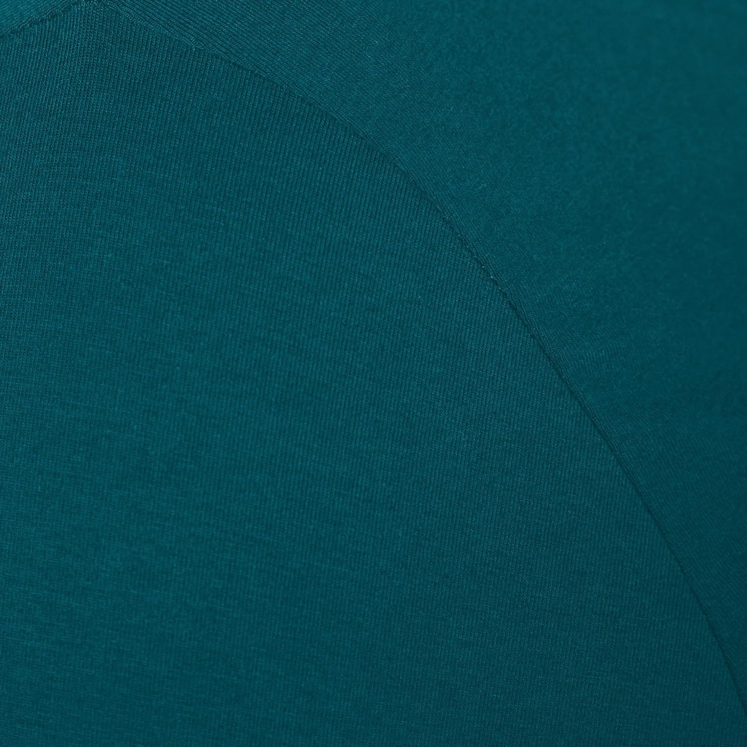 image:imageAmazon Essentials Womens RegularFit LongSleeve Crewneck TShirt Available in Plus SizeDark Green
