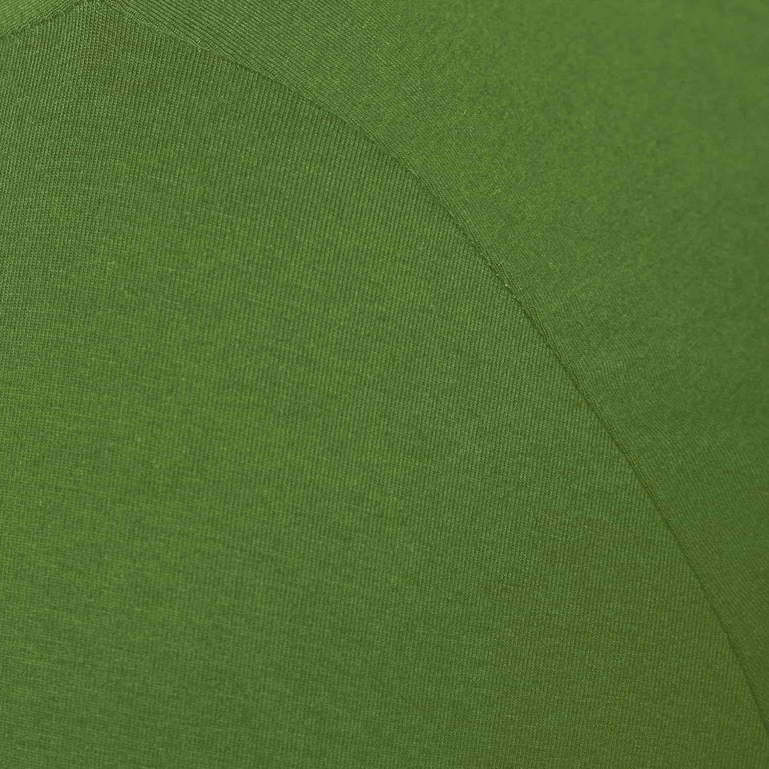 image:imageAmazon Essentials Womens RegularFit LongSleeve Crewneck TShirt Available in Plus SizeGreen
