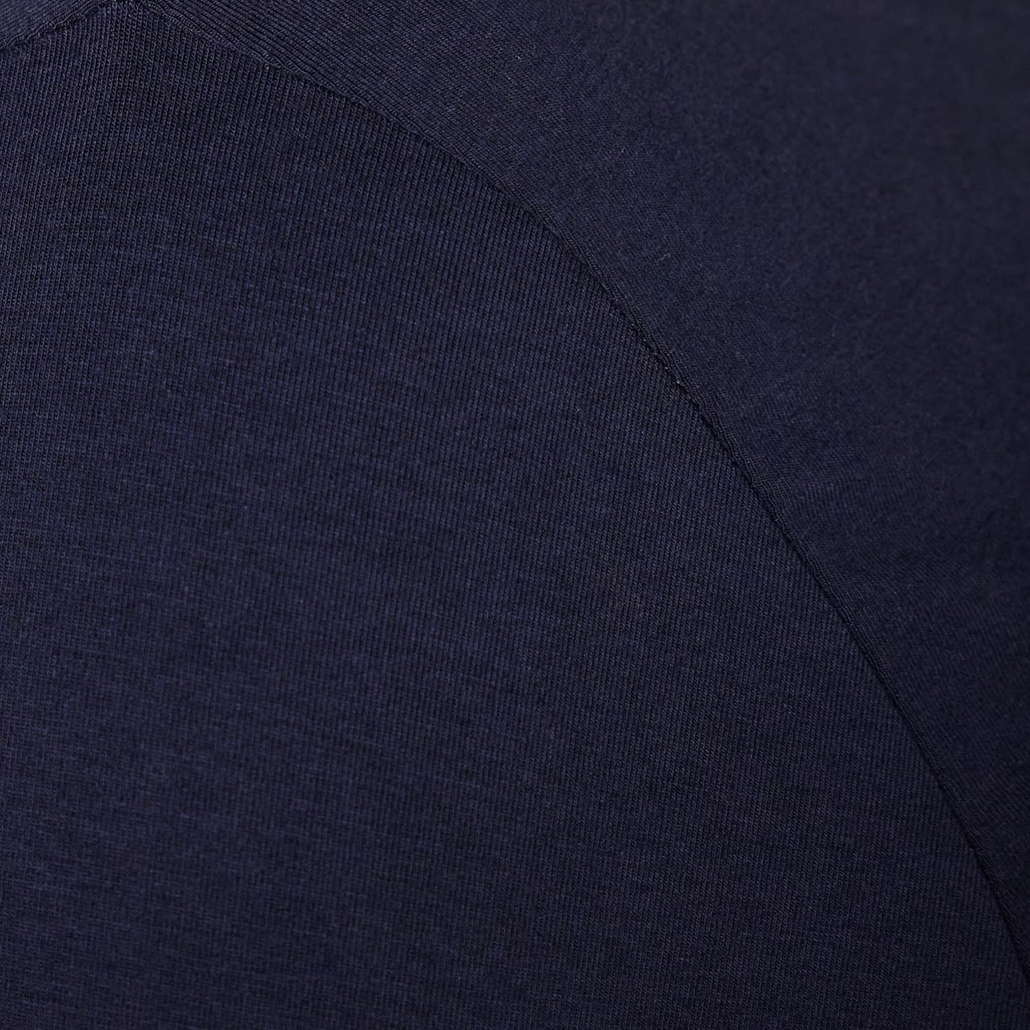 image:imageAmazon Essentials Womens RegularFit LongSleeve Crewneck TShirt Available in Plus SizeNavy