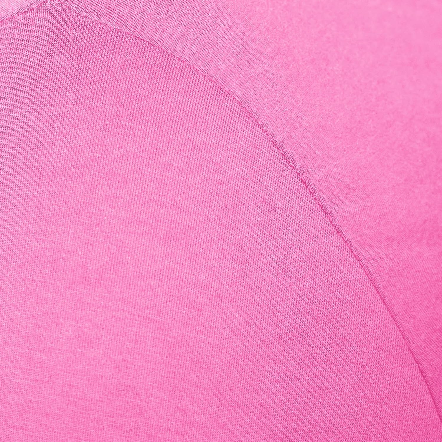 image:imageAmazon Essentials Womens RegularFit LongSleeve Crewneck TShirt Available in Plus SizePink