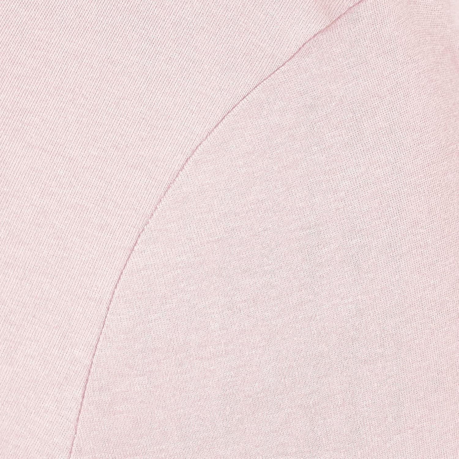 image:imageAmazon Essentials Womens SlimFit 34 Sleeve Boat Neck Tops Cotton Modal TShirtLight Pink