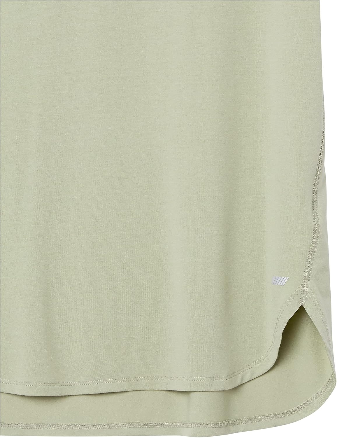 image:imageAmazon Essentials Womens Studio RelaxedFit Lightweight Crewneck TShirt Available in Plus SizeLight Green