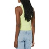 Amazon Essentials Women’s Boucle Sweater Tank Top (Previously Daily Ritual)(Bright Olive Green)