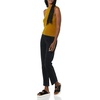 Amazon Essentials Women’s Boucle Sweater Tank Top (Previously Daily Ritual)(Brown)