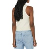 Amazon Essentials Women’s Boucle Sweater Tank Top (Previously Daily Ritual)(Sand Heather)
