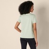 Amazon Essentials Women’s Regular Fit 100% Cotton Crewneck Short Sleeve T-Shirt(Sage Green)