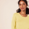 Amazon Essentials Women’s Regular-Fit Long-Sleeve Crewneck T-Shirt (Available in Plus Size)(Dark Yellow)