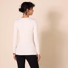 Amazon Essentials Women’s Regular-Fit Long-Sleeve Crewneck T-Shirt (Available in Plus Size)(Oatmeal Heather)