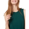Amazon Essentials Women’s Relaxed-Fit Loose Fit Sleeveless Muscle Tank Top(Botanical Green)