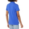 Amazon Essentials Women’s Short-Sleeve Collared Polo Shirt (Available in Plus Size)(Blue)
