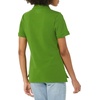Amazon Essentials Women’s Short-Sleeve Collared Polo Shirt (Available in Plus Size)(Light Olive)