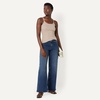 Amazon Essentials Women’s Slim-Fit Ribbed Tank Top(Taupe)