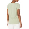 Amazon Essentials Women’s Studio Relaxed-Fit Lightweight Crewneck T-Shirt (Available in Plus Size)(Light Green)