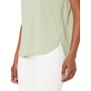 Amazon Essentials Women’s Studio Relaxed-Fit Lightweight Crewneck T-Shirt (Available in Plus Size)(Light Green)