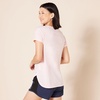 Amazon Essentials Women’s Studio Relaxed-Fit Lightweight Crewneck T-Shirt (Available in Plus Size)(Light Pink)