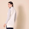 Amazon Essentials Women’s Ultra Soft V-Neck Sweater Vest(Ivory)