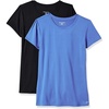 Black/Bright Blue
