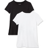 Black/Bright White