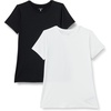 White / Black