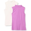 Purple/White