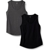 Black/Charcoal Heather