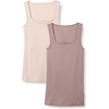 Light Beige / Dark Taupe